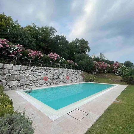 Casa Panorama Holiday home Toscolano Maderno